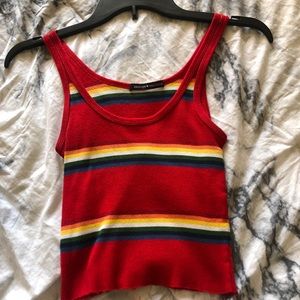 brandy mellvile tank top